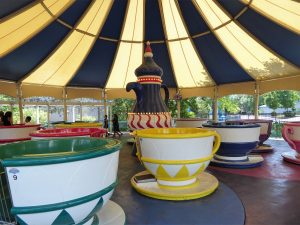 Ultimate Guide to Elitch Gardens Tea Cups