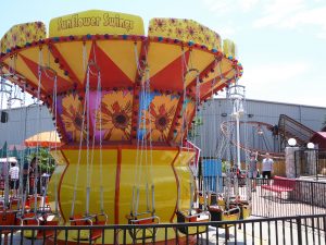 Ultimate Guide to Elitch Gardens Sunflower Swings