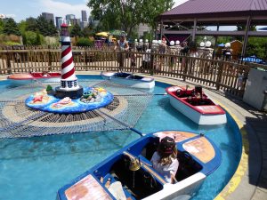 Ultimate Guide to Elitch Gardens Ding Dong Dock