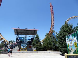 Ultimate Guide to Elitch Gardens Half Pipe