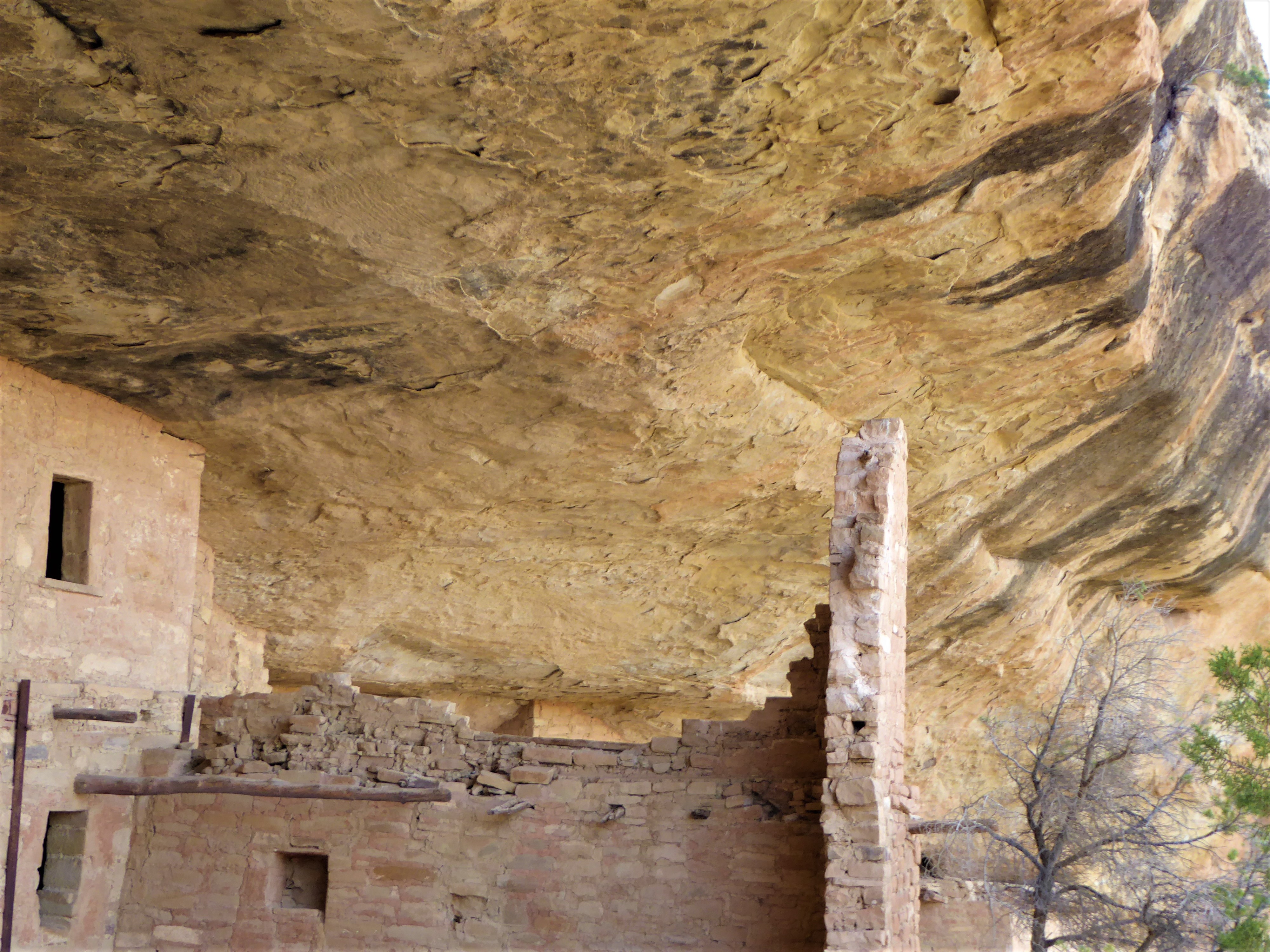 We Survived The Balcony House Tour at Mesa Verde