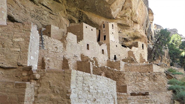 Ultimate Guide to the Cliff Palace Tour at Mesa Verde | Family Well ...