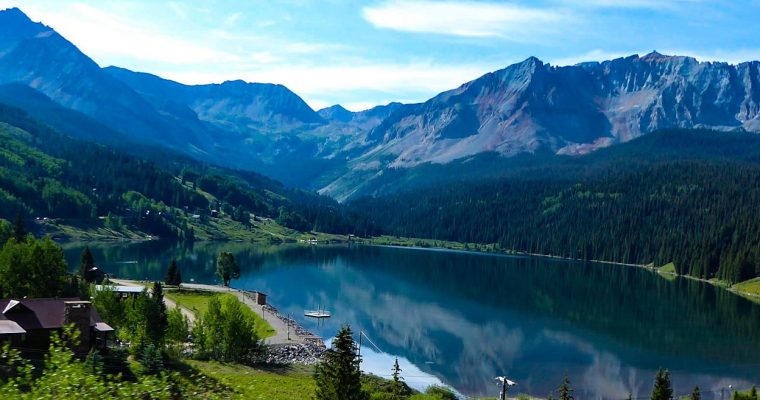 Scenic Highways: Picture Perfect Landscapes on Colorado Highway 145