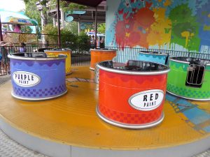 Ultimate Guide to Elitch Gardens Kids Spin