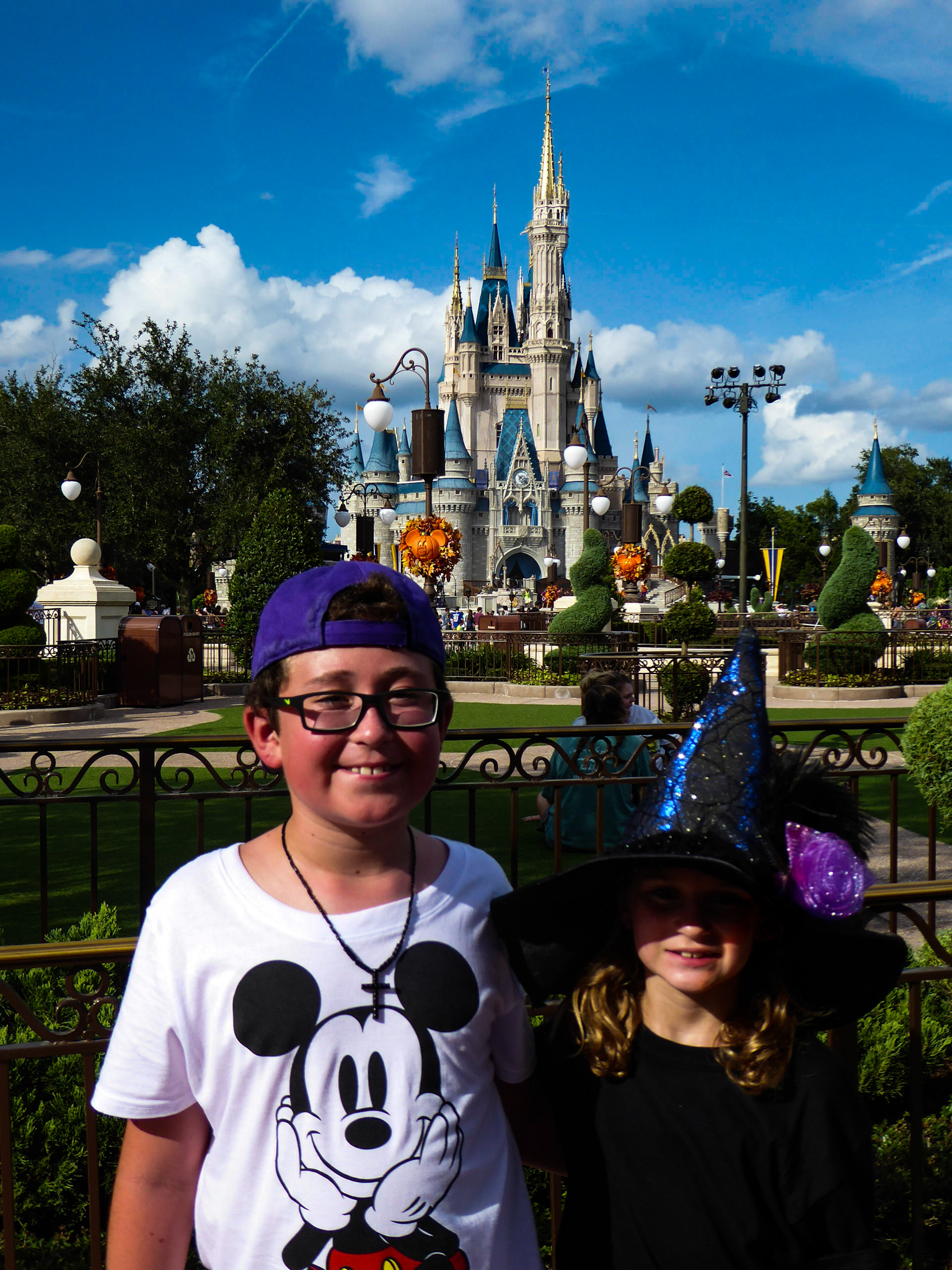 Disney's Not So Scary Halloween Party Costumes