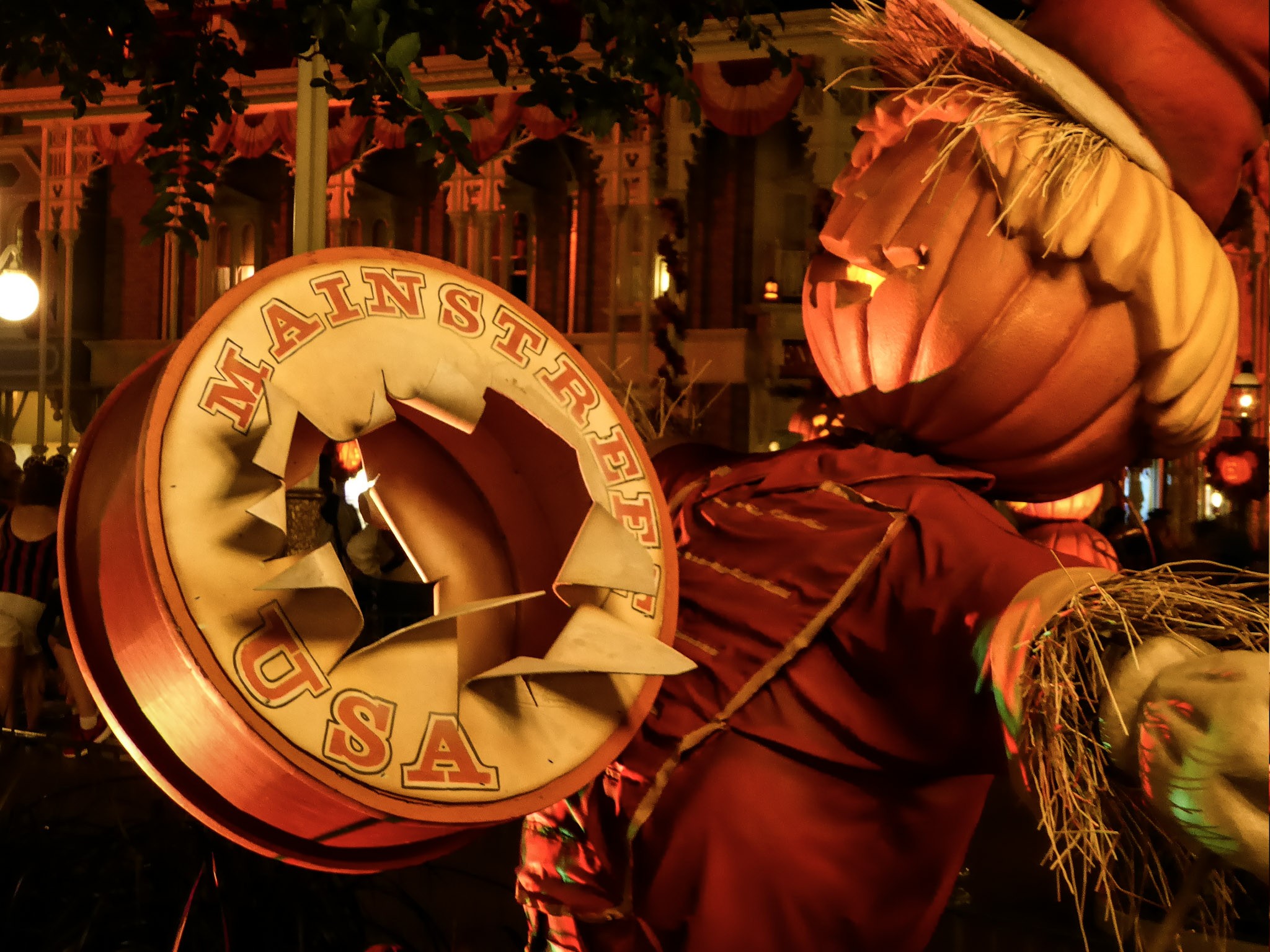 Complete Guide to Disney’s Not So Scary Halloween Party