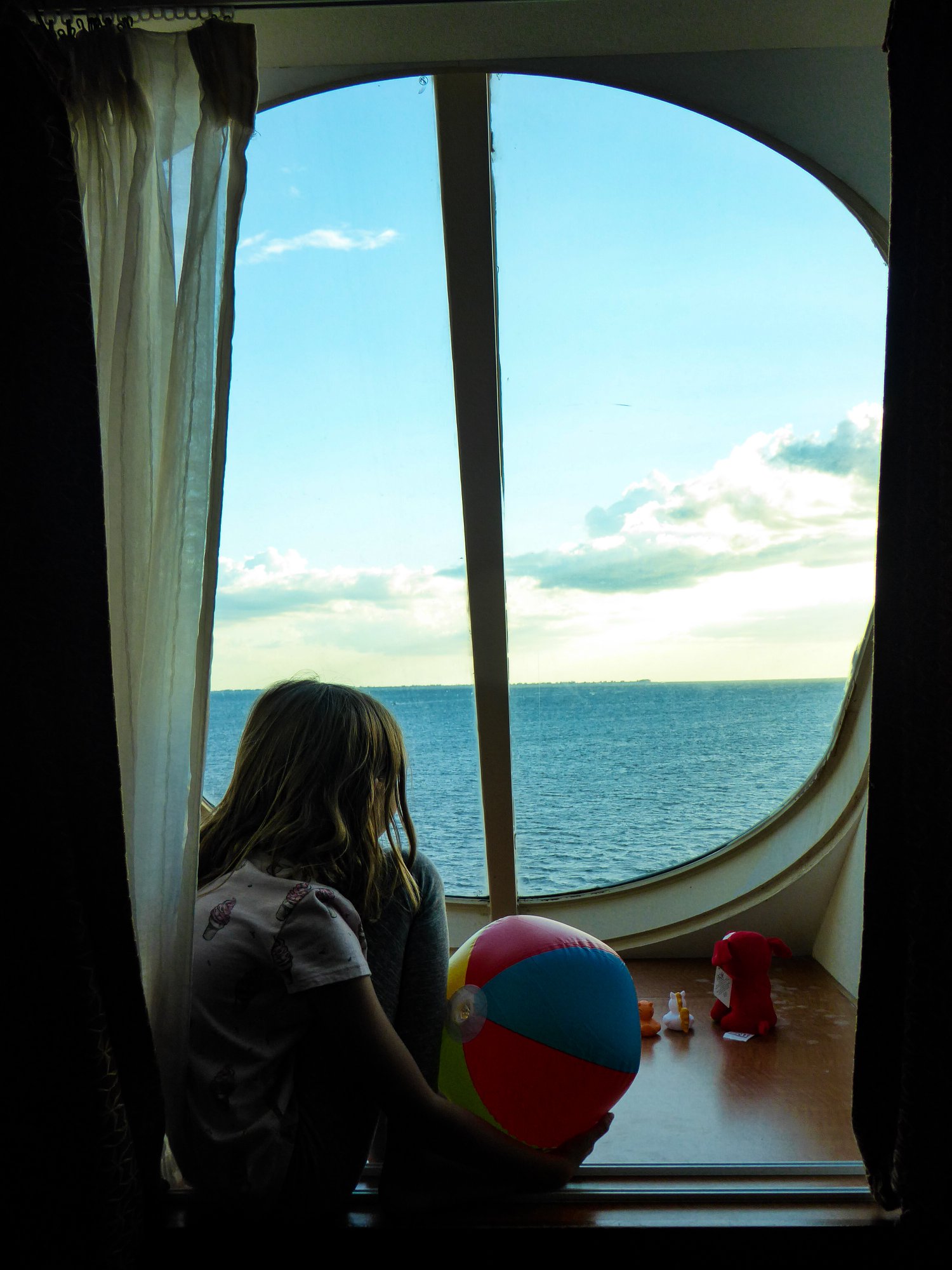 Brilliance of the Seas Window