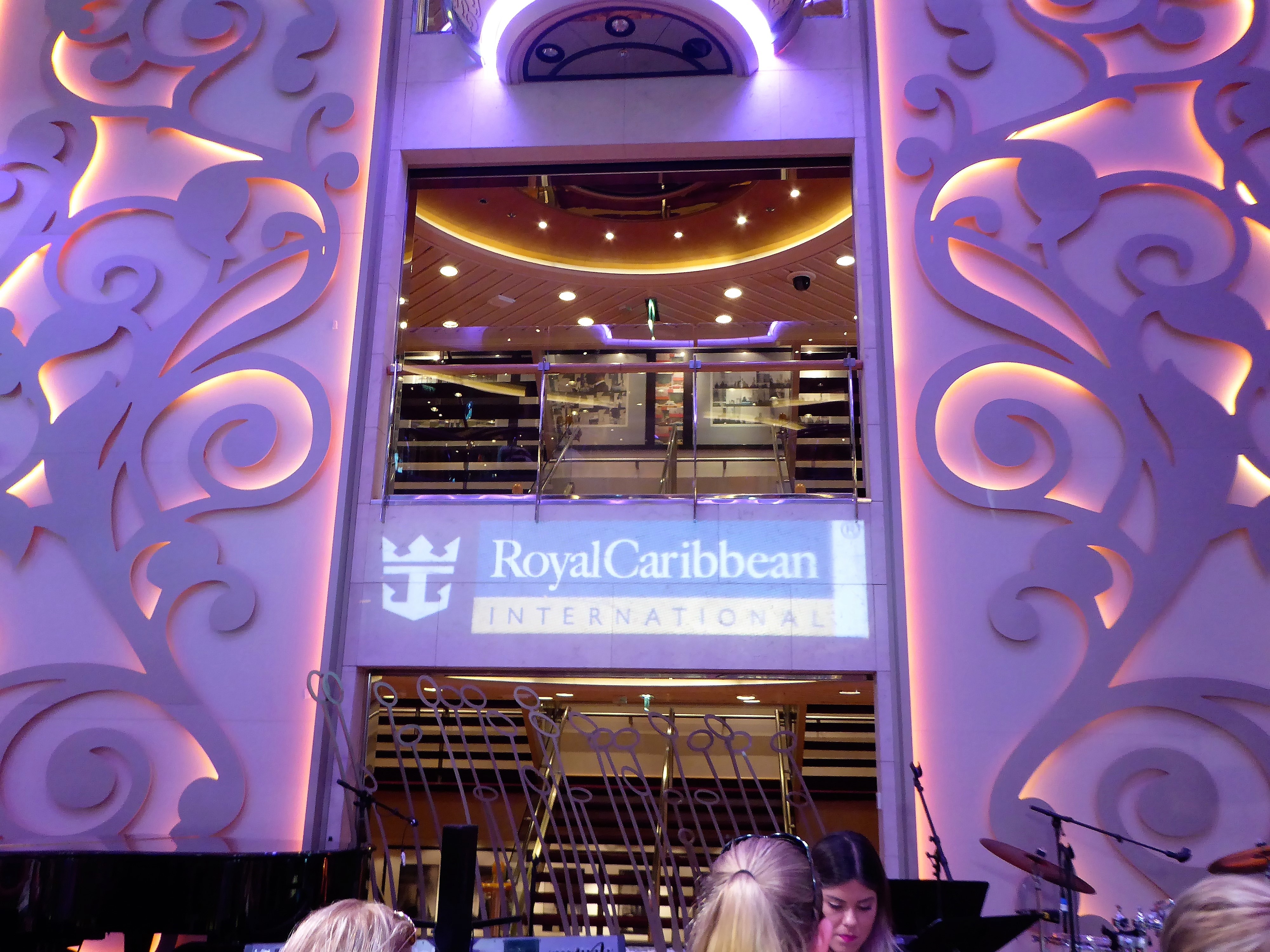 Brilliance of the Seas Centrum