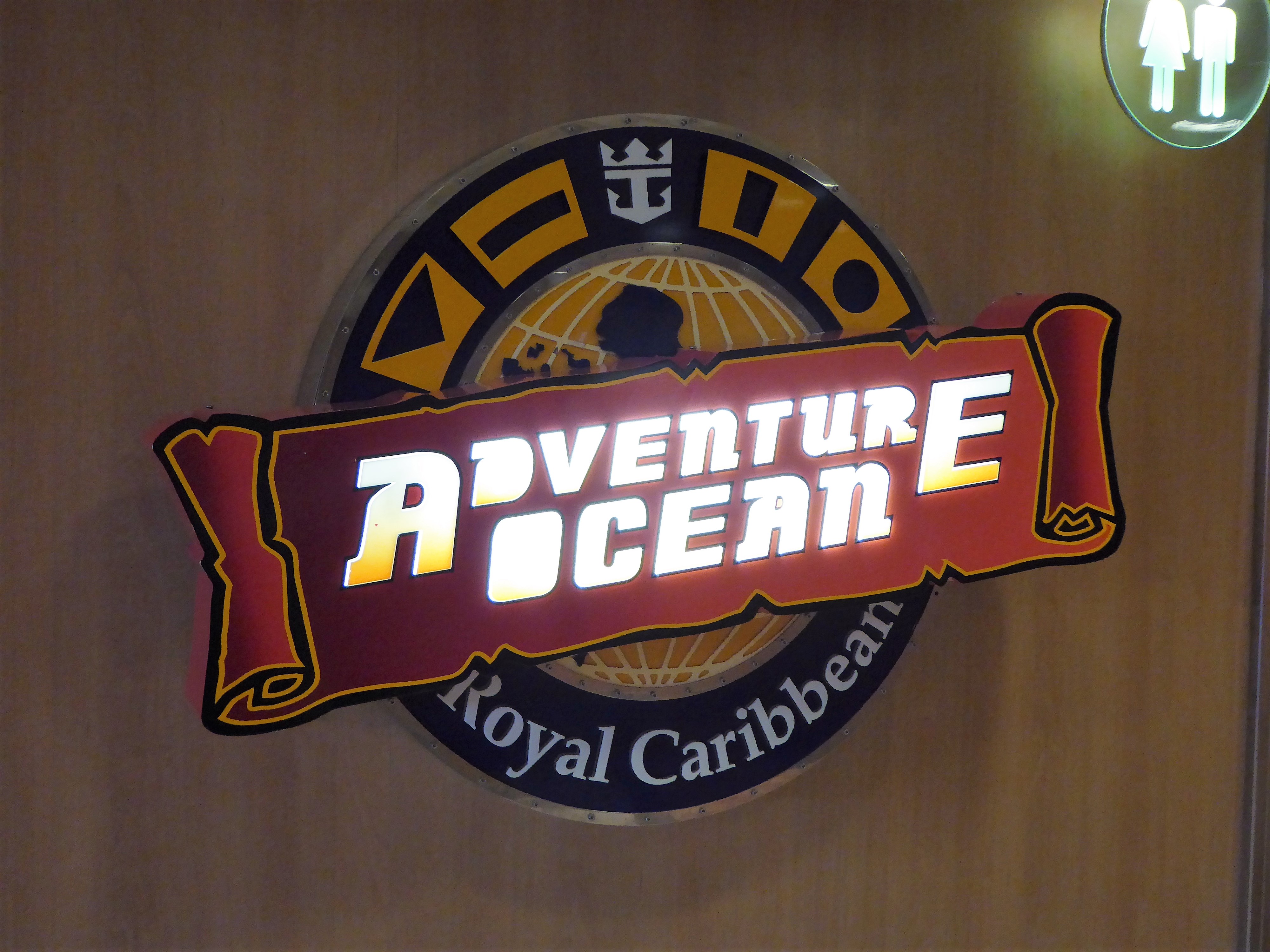 Brilliance of the Seas Adventure Ocean