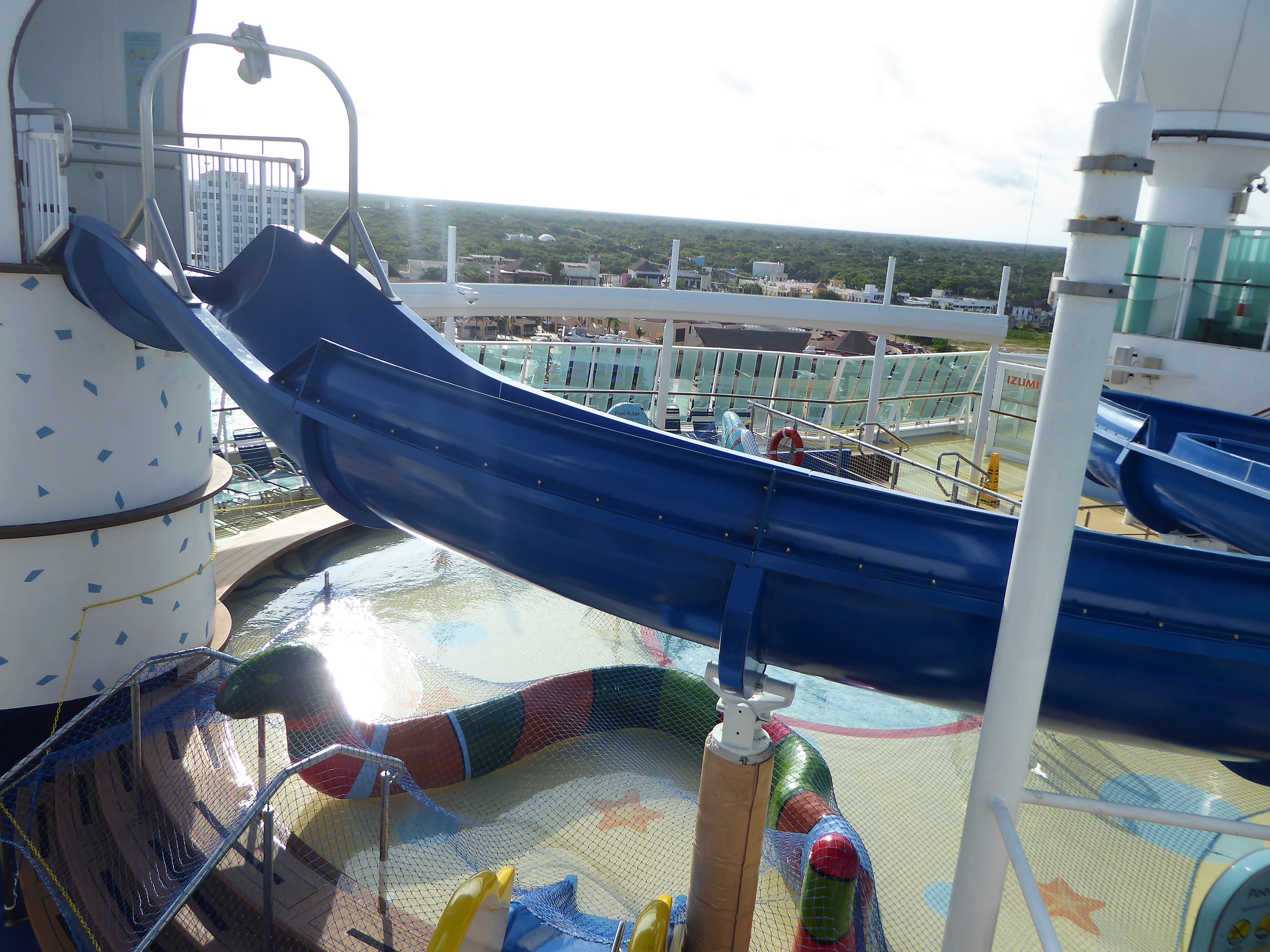 Brilliance of the Seas Kids' Pool