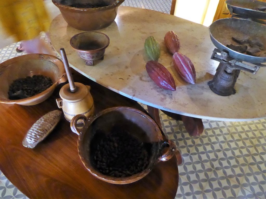 Mayan Cacao Company Tools