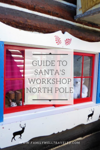 Guide to Santa's Workshop North Pole, Cascade, Colorado