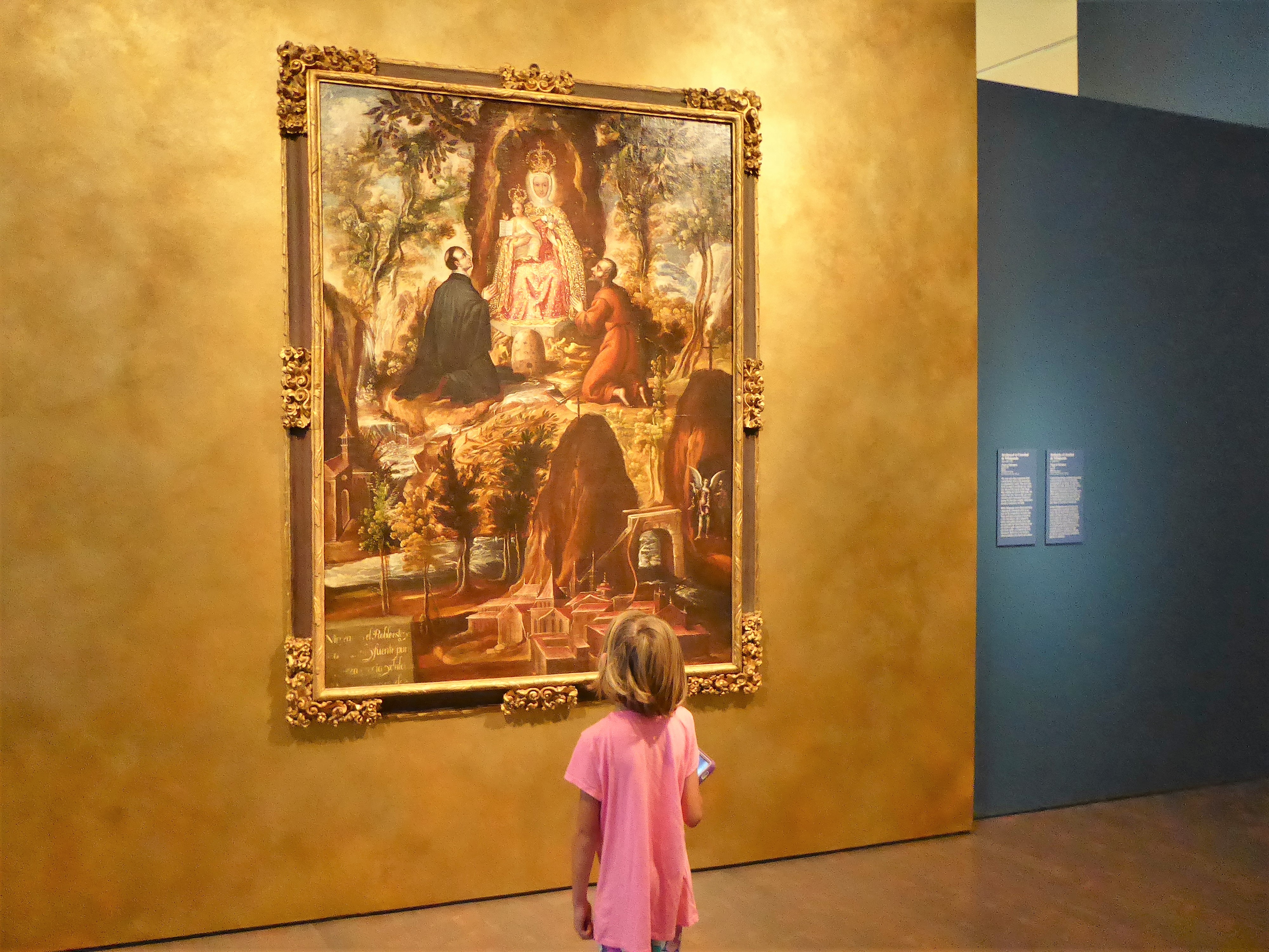 Fun Family Adventures in Denver Museum of Art