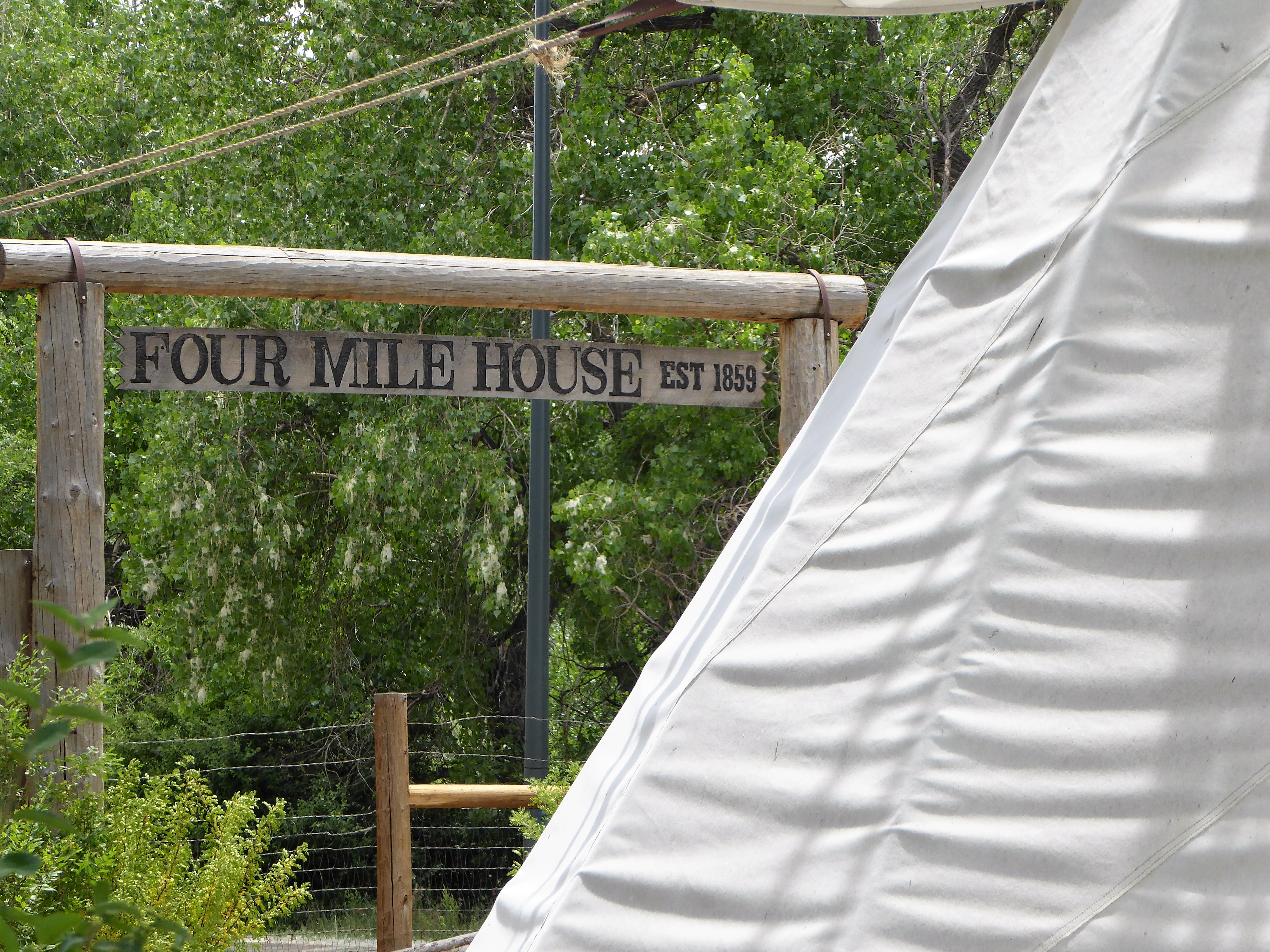 Discover Denver’s Oldest Home at Four Mile Historic Park