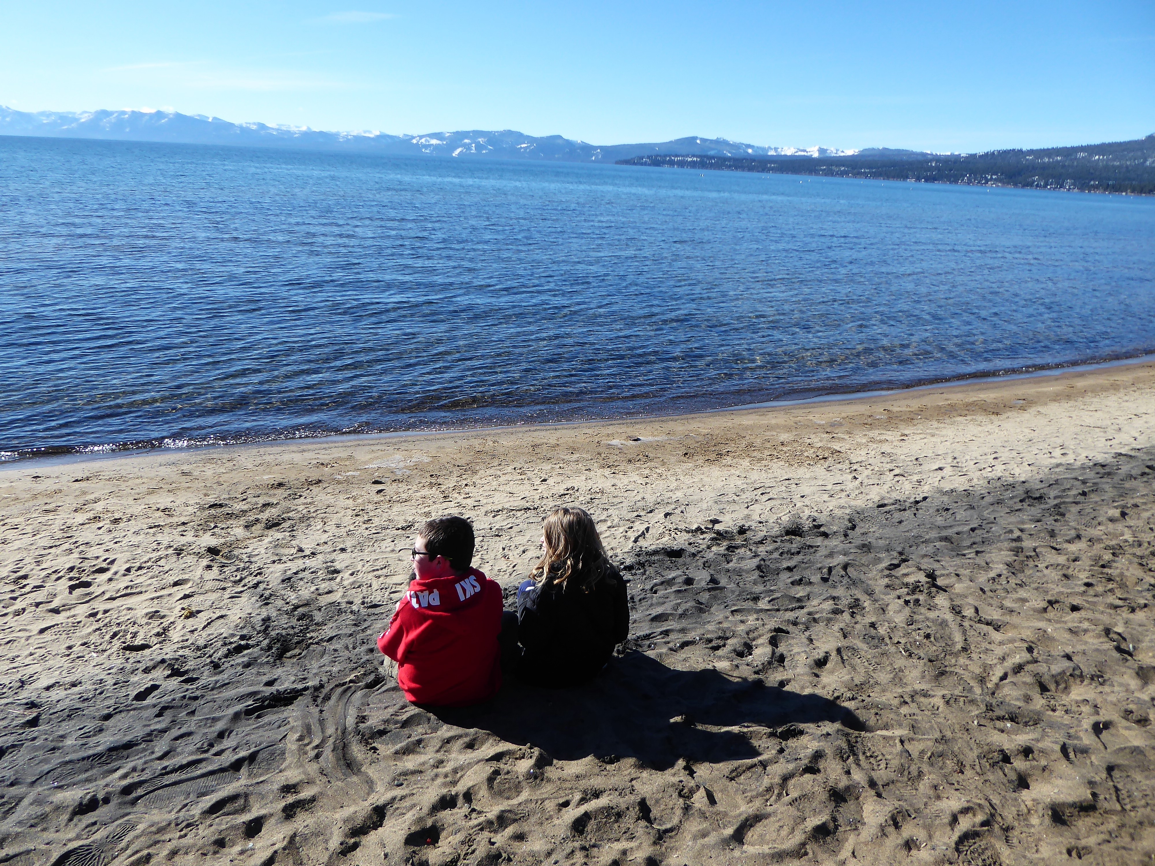 Family Friendly Northern Nevada King's Beach