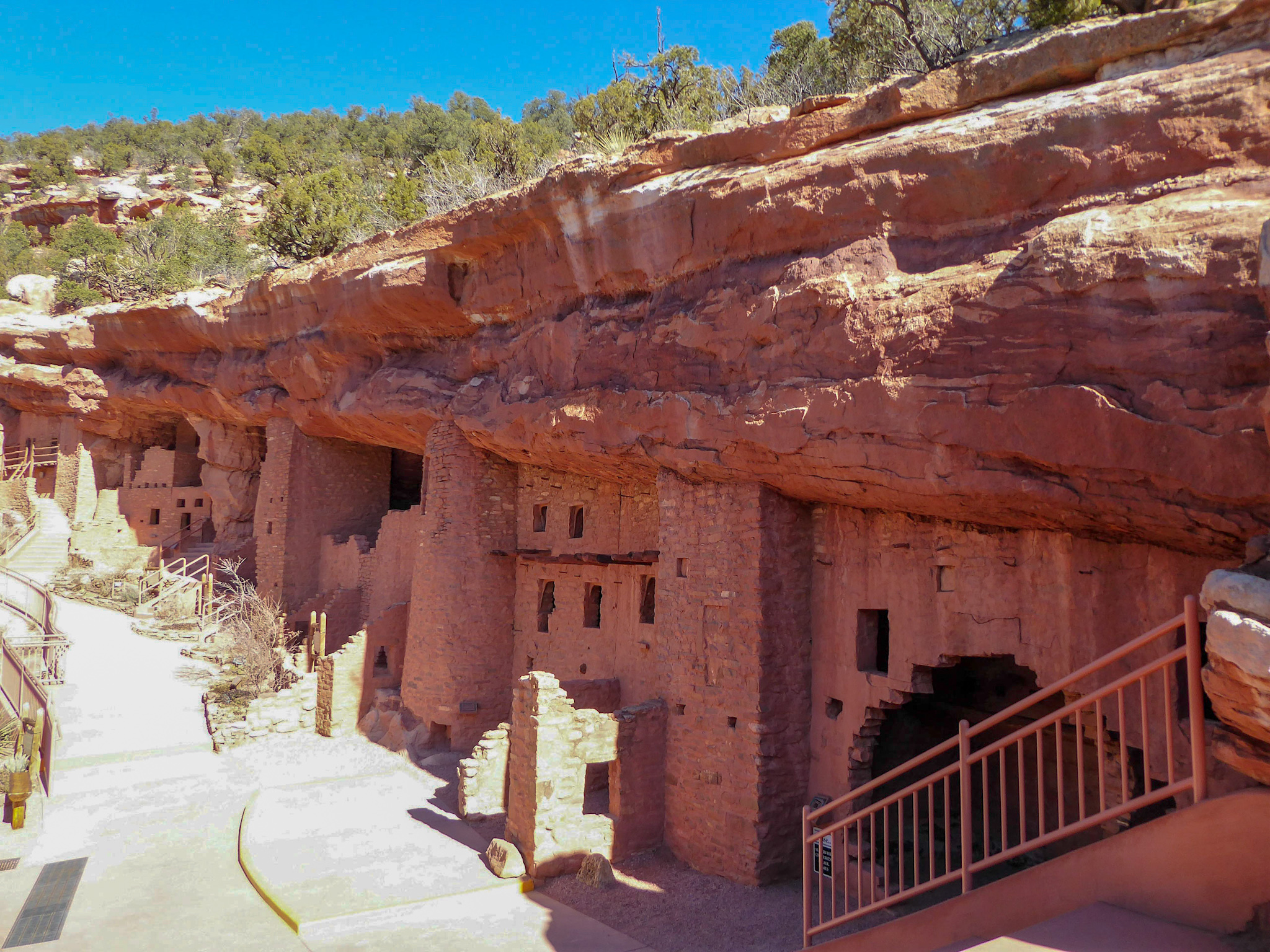 Listen to the Voices of the Past at Manitou Cliff Dwellings