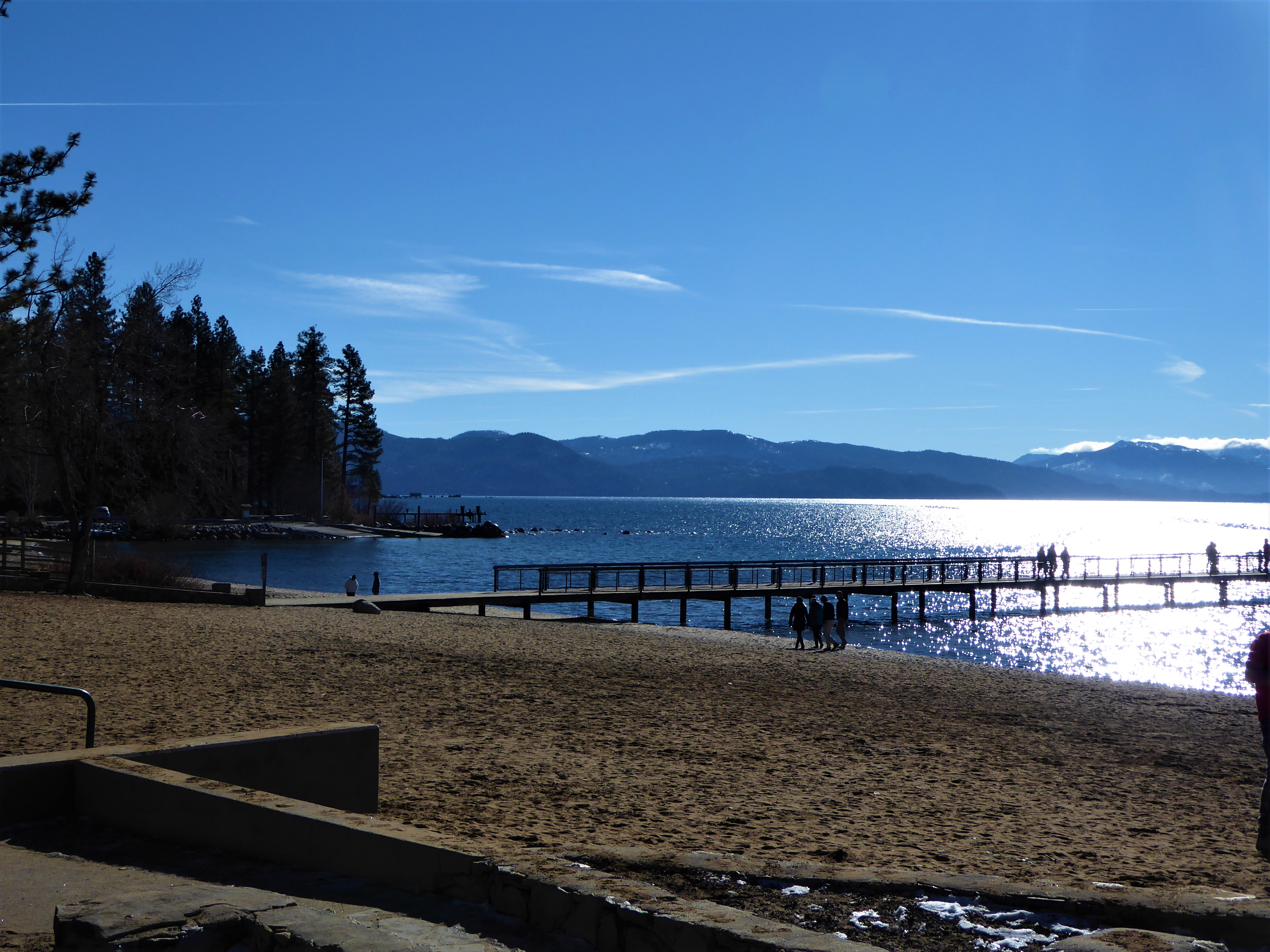Visiting Lake Tahoe’s Kings Beach