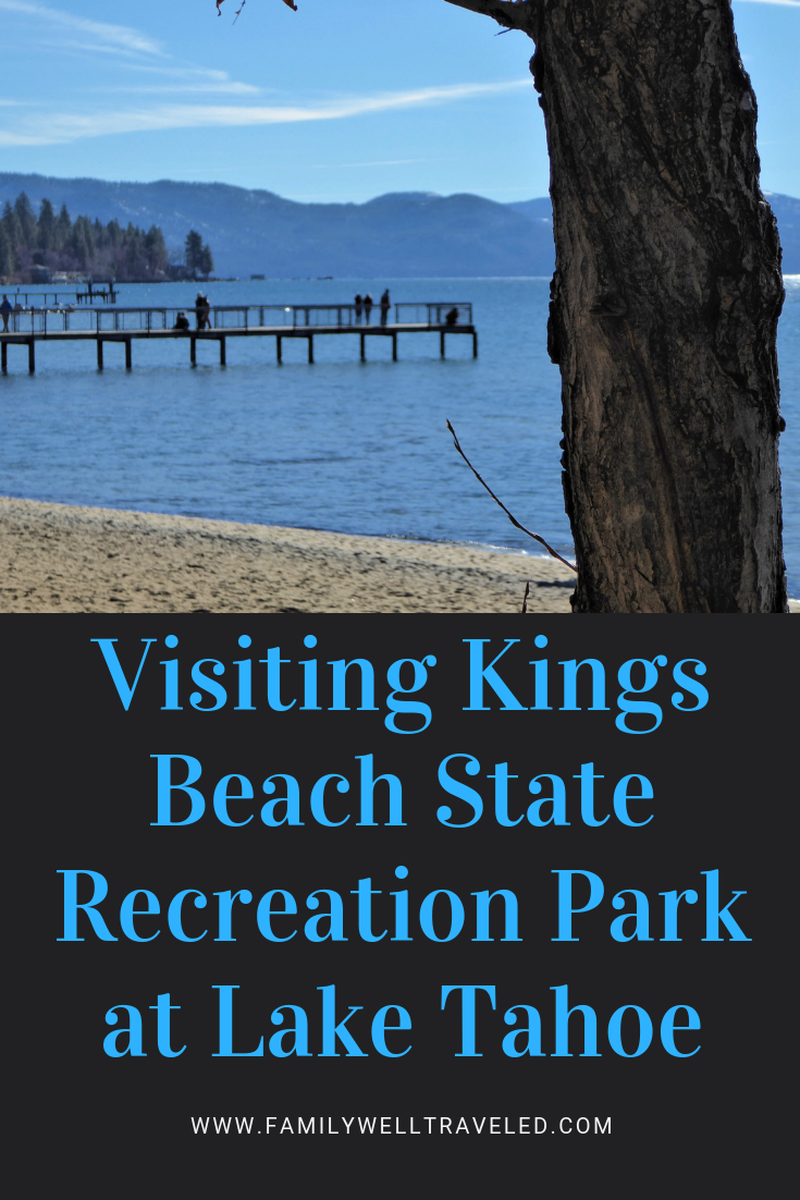 Kings Beach State Recreation Park, Lake Tahoe, California