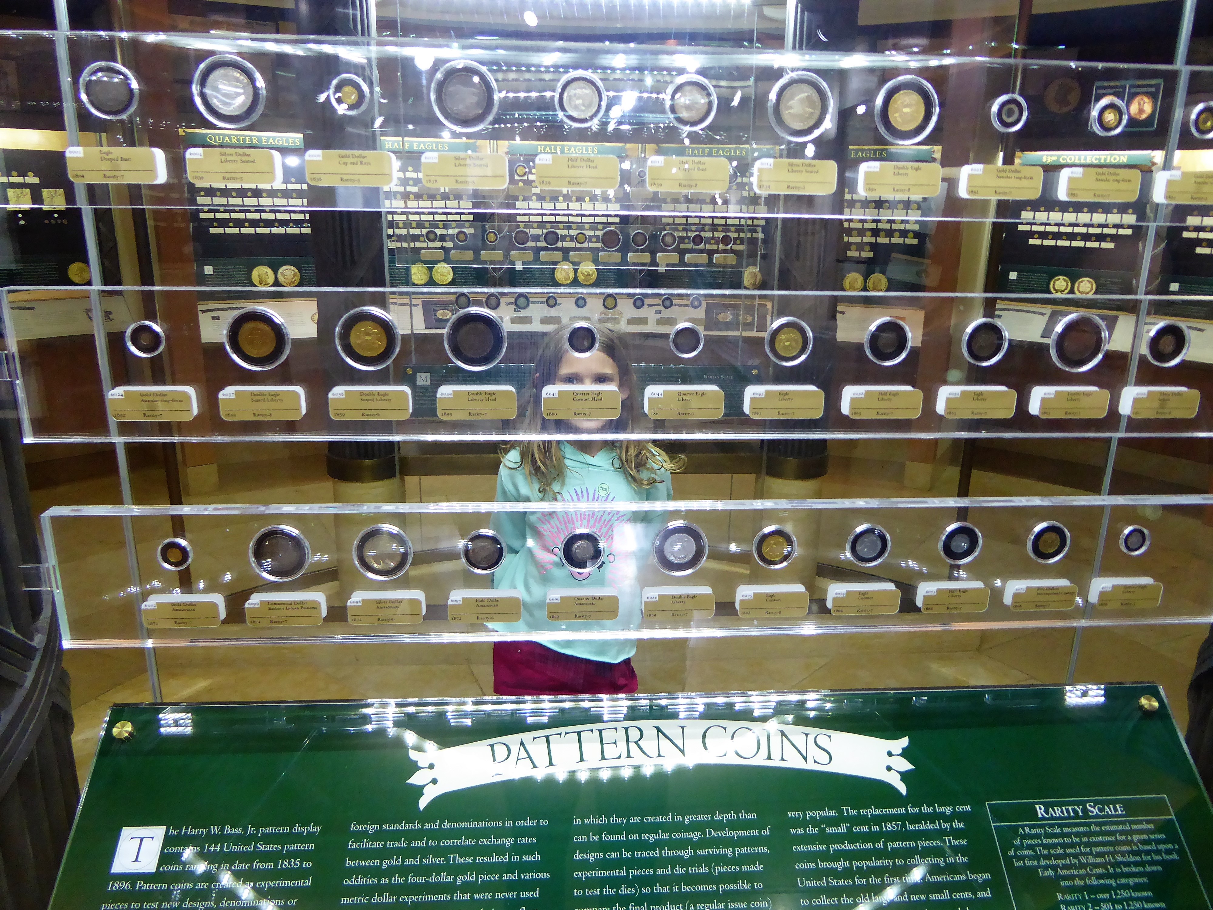 Money Museum Colorado Springs Rare Coins