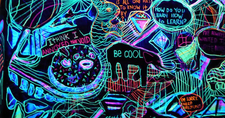 Meow Wolf: An Art Gallery on the Wild Side