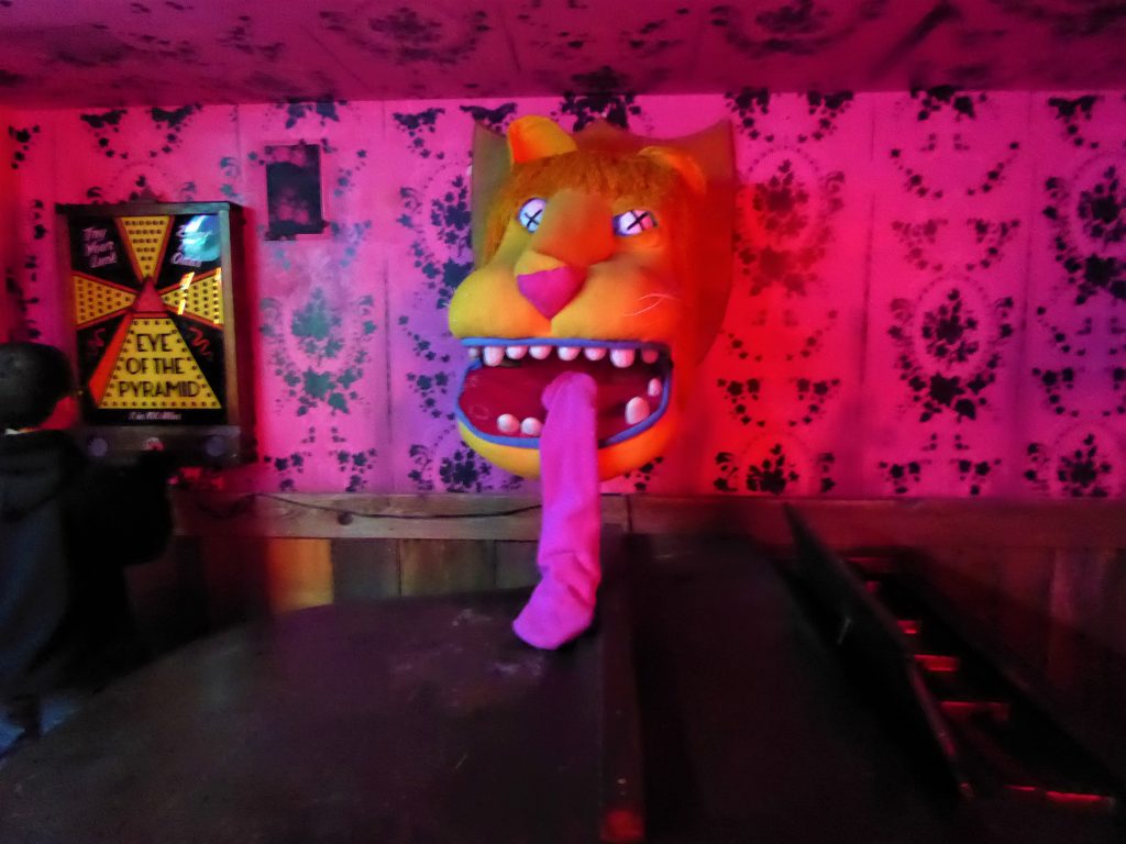 Meow Wolf Santa Fe Wall Mount