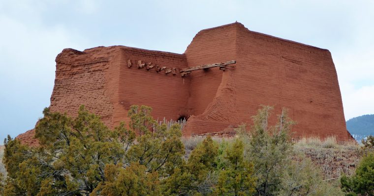 Eight Things to Do at Pecos National Historical Park in New Mexico