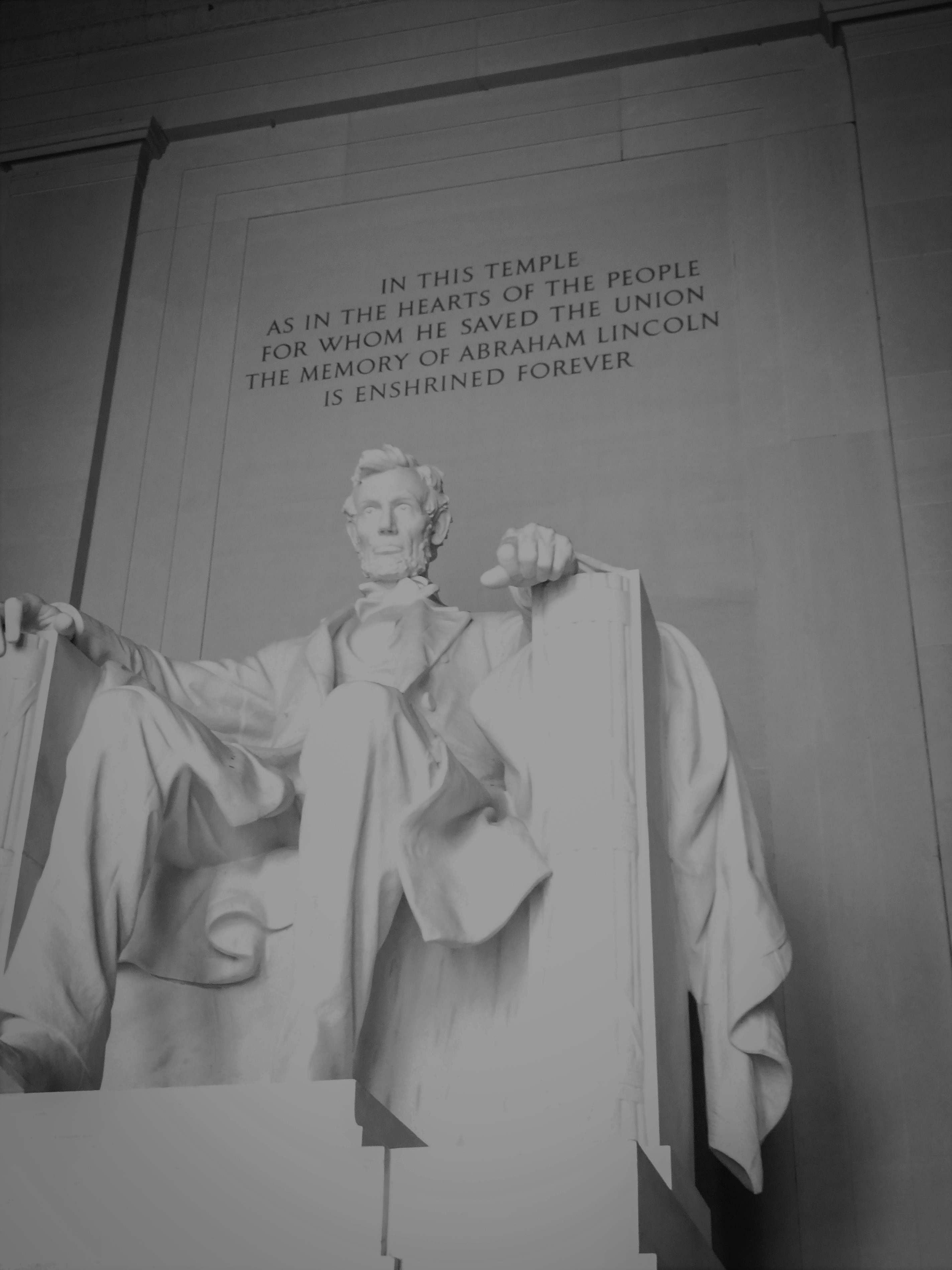 Lincoln Memorial