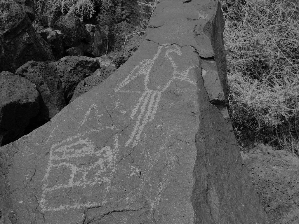 National Park photos Petroglyph
