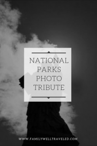 U.S. National Parks Photo Tribute