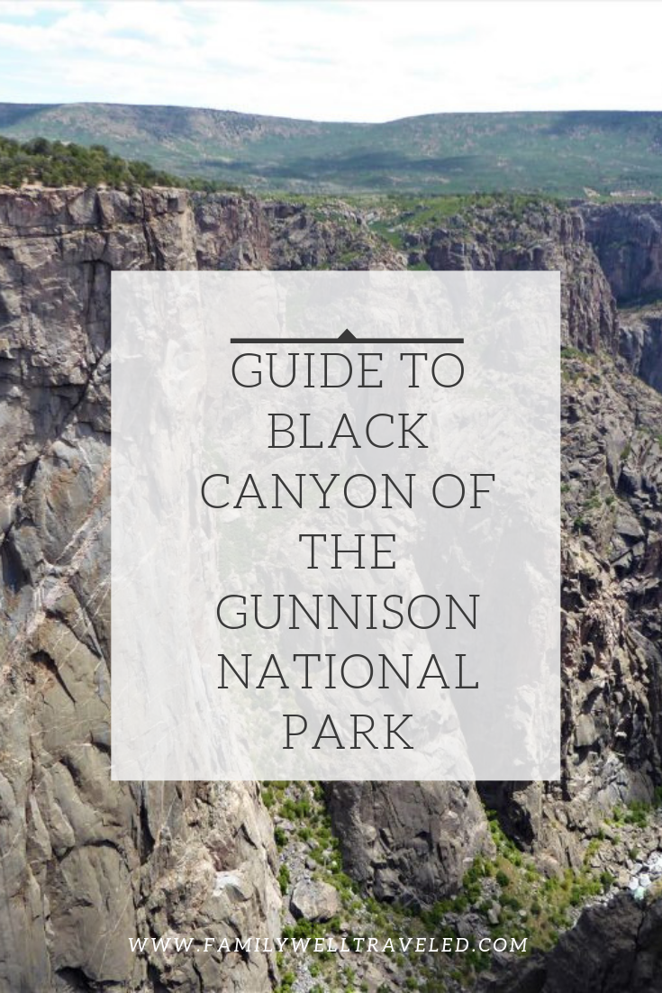 Black Canyon of the Gunnison NP