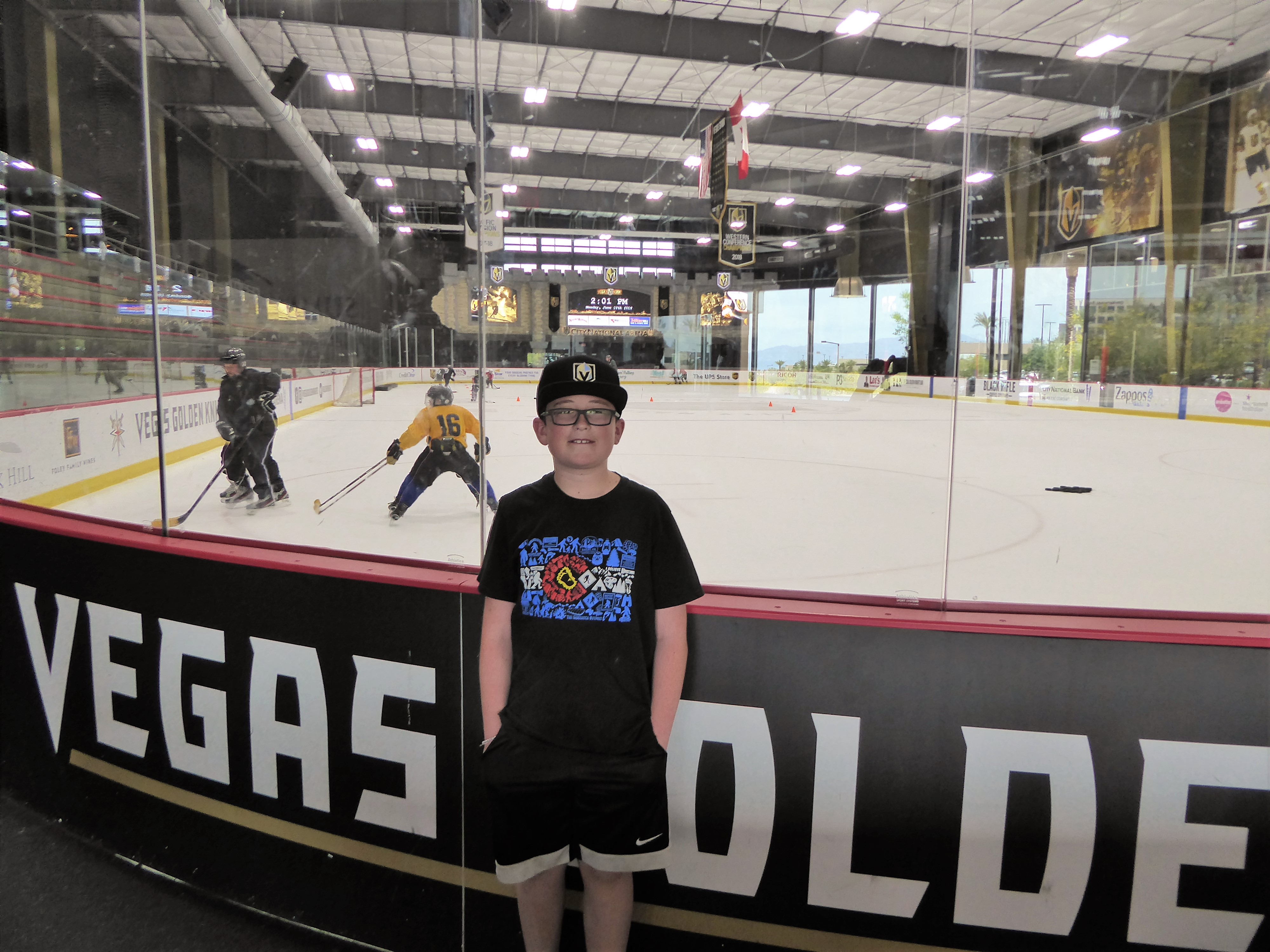 Golden Knights Family Friendly Las Vegas