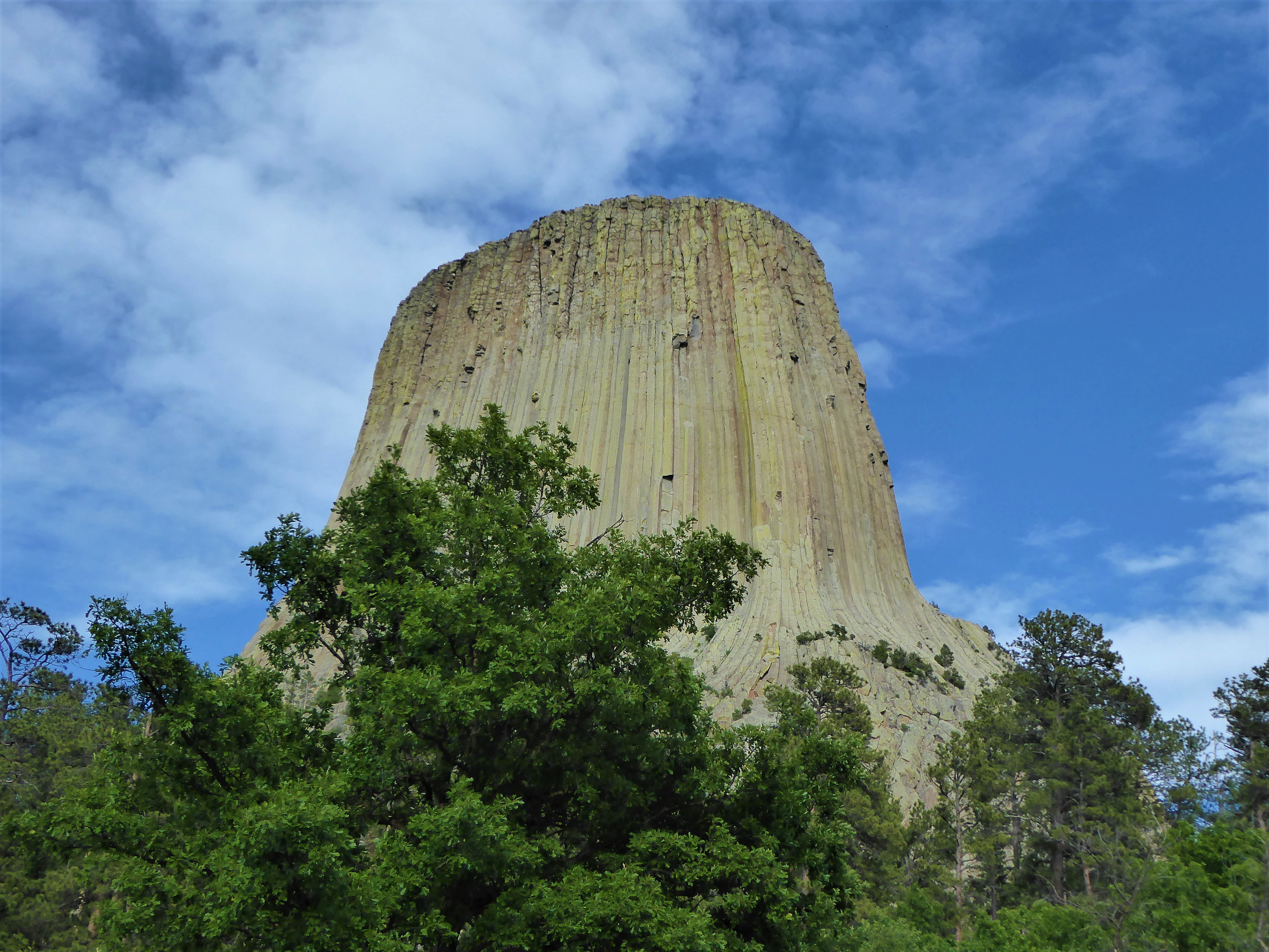 Parking - Devils Tower National Monument (U.S. National Park Service)