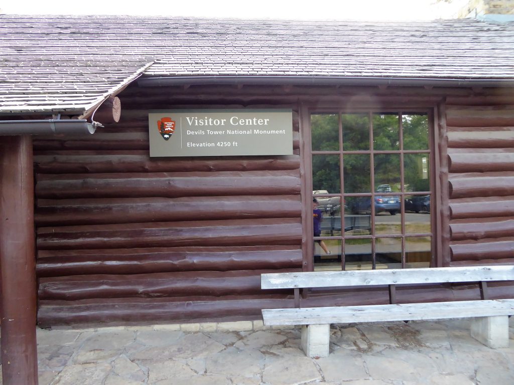 Devils Tower Visitors Center