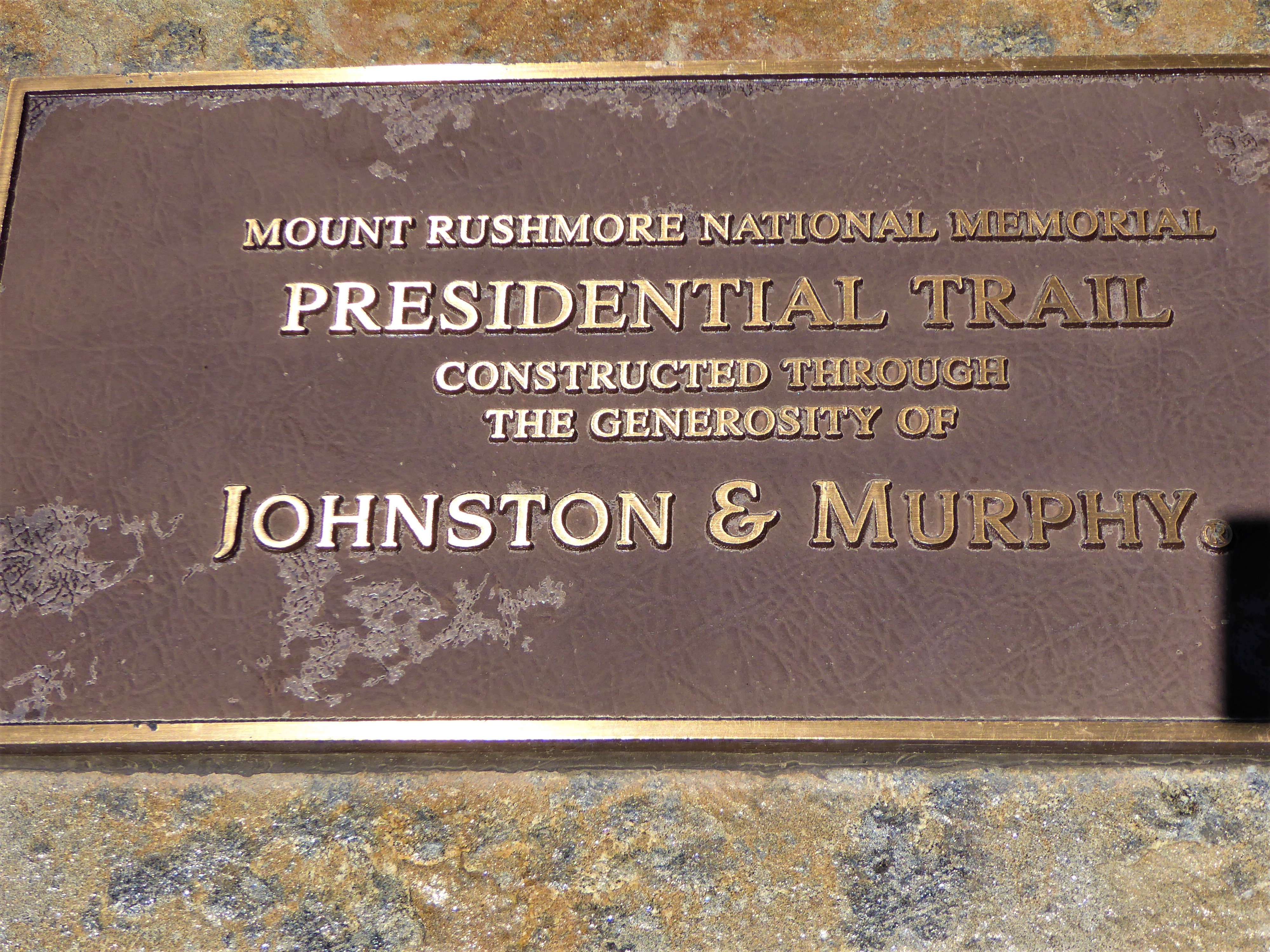 Presidential Trail