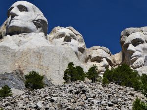Mount Rushmore Photo Travelogue
