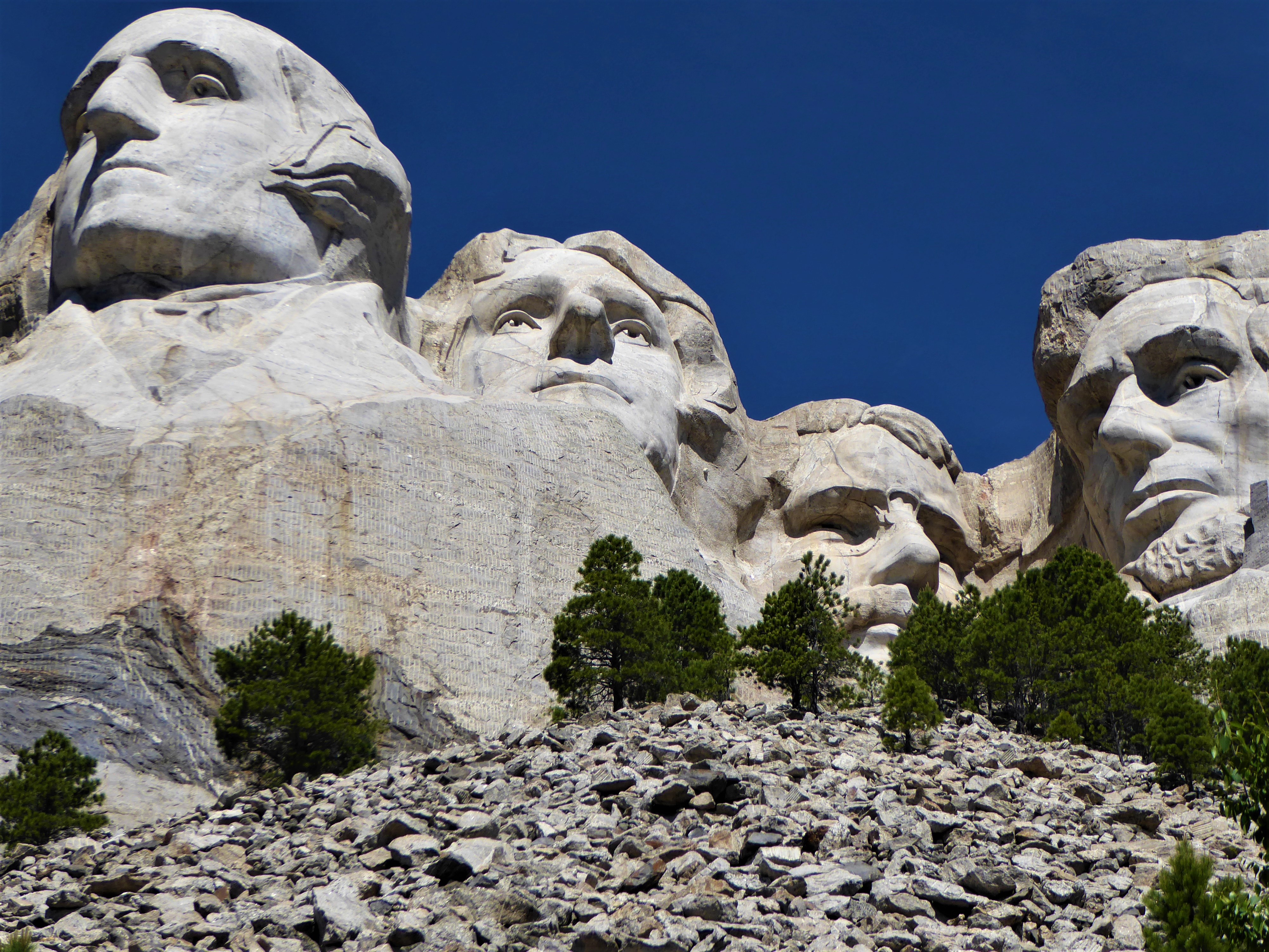 Mount Rushmore: A Photo Travelogue