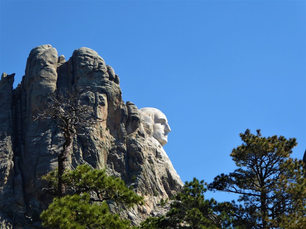 Mount Rushmore Photo Travelogue Profile
