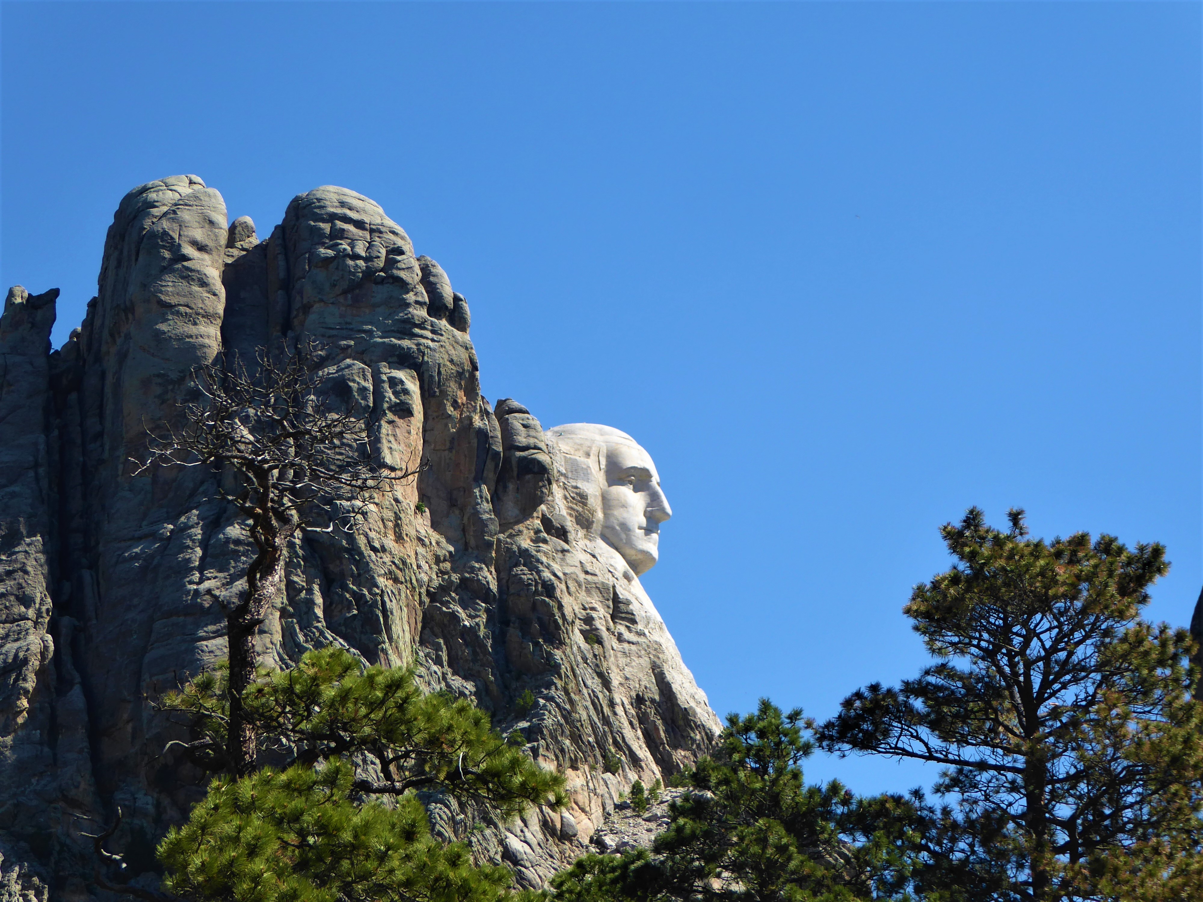 Mount Rushmore Photo Travelogue Profile