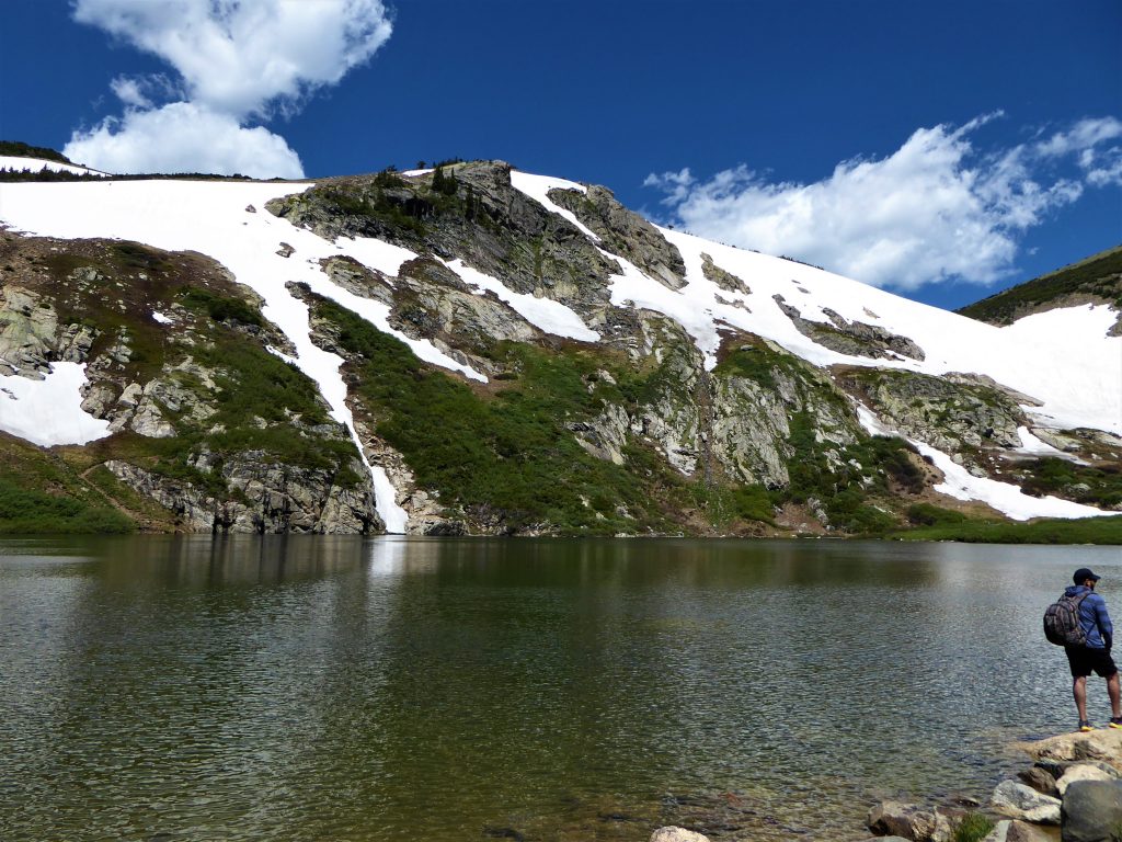 St. Marys Glacier Hike in Colorado - Family Well Traveled