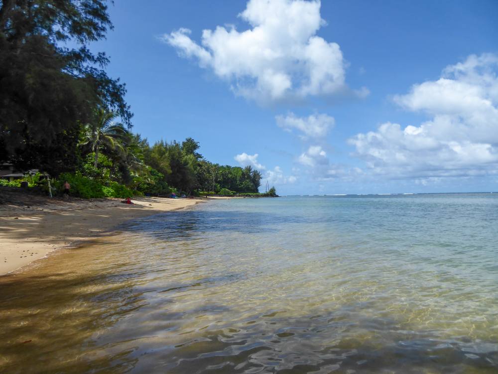 Anini Beach