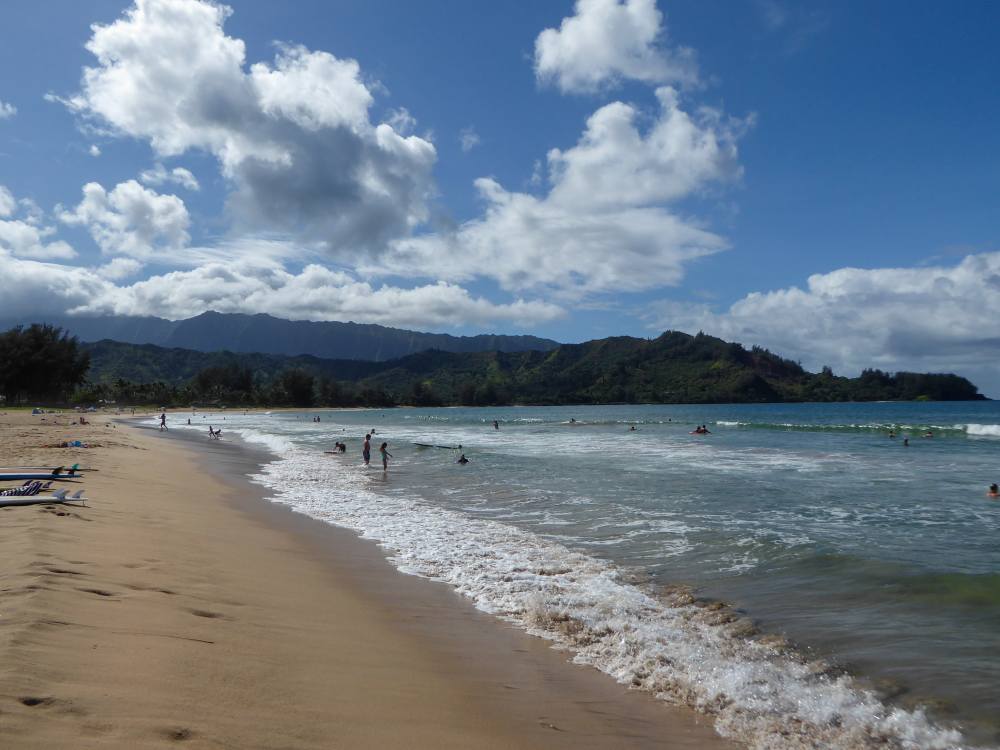 Hanalei Bay