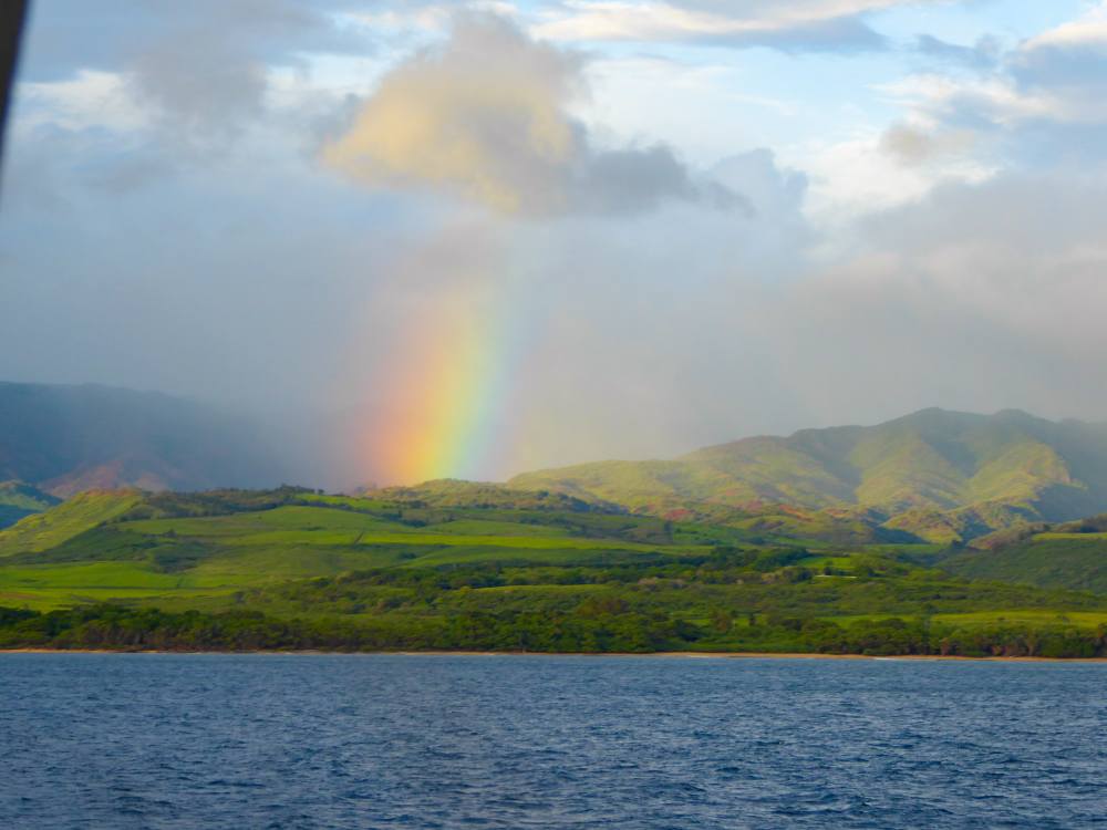 Kauai Rainbow