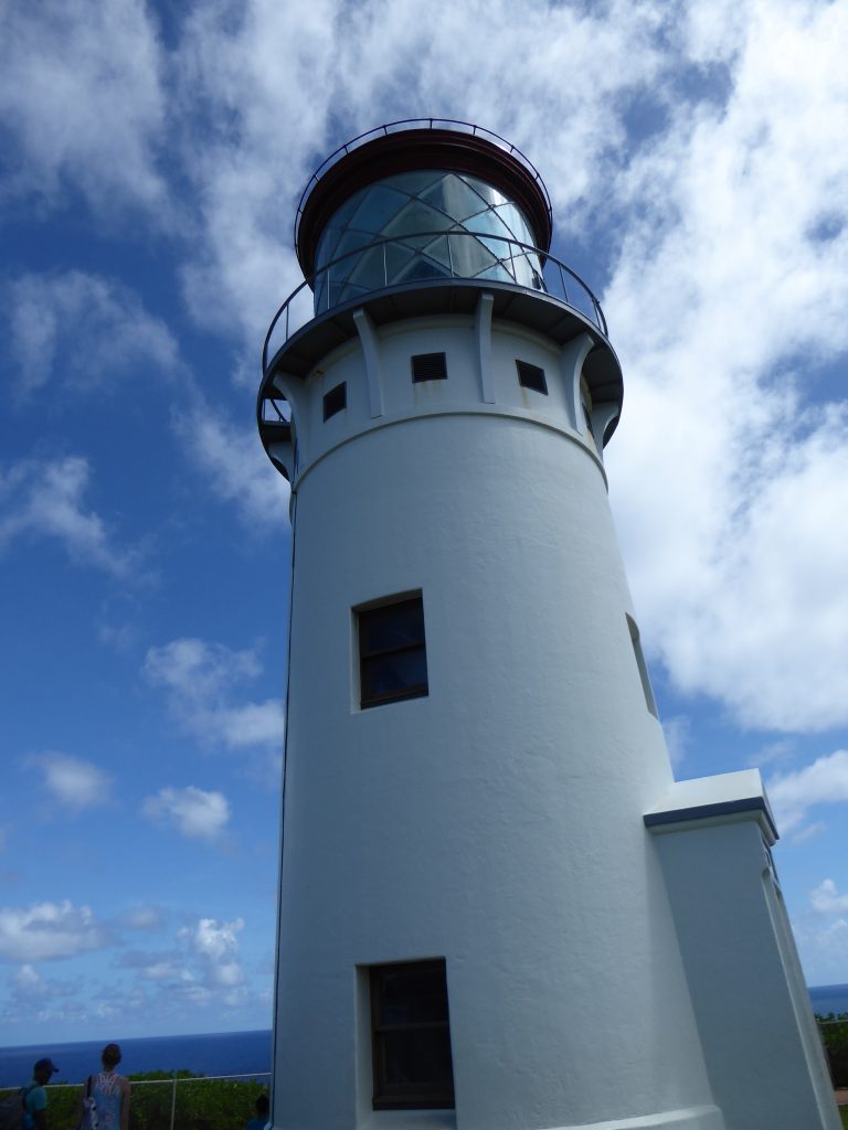 Kilauea Lighthouse