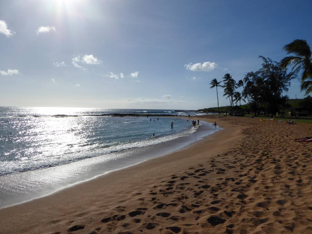 Salt Pond Beach Park Family Activities on Kauai