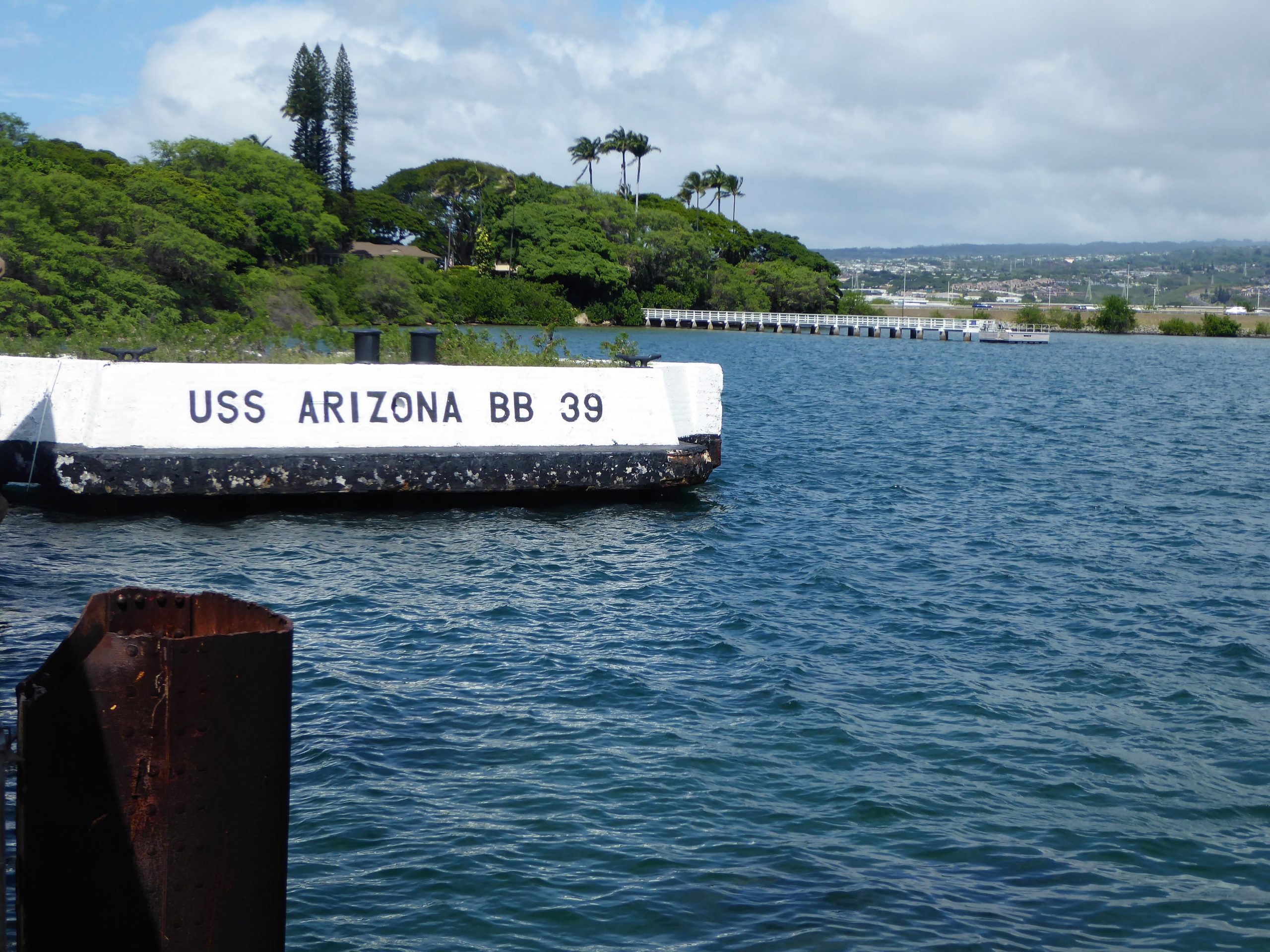 Arizona Docking Marker