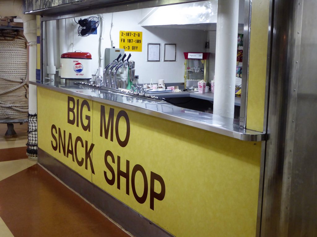 Big Mo Snack Shop