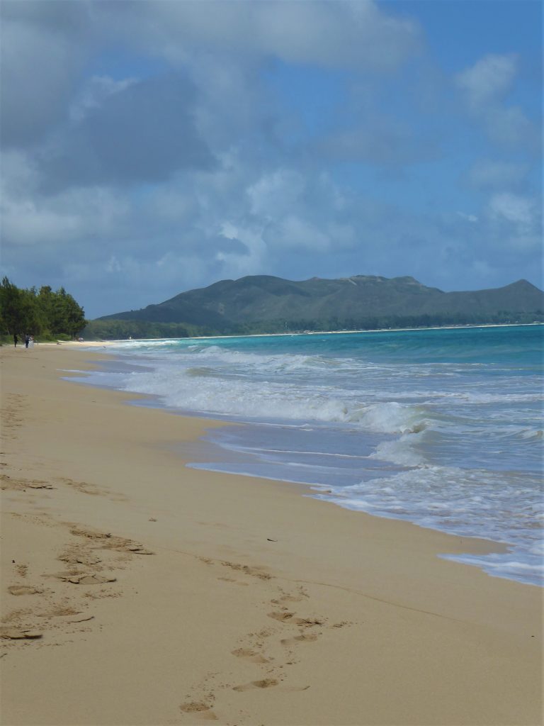 Waimanalo Beach