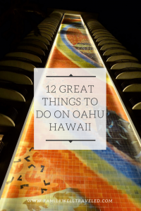Things to Do on Oahu