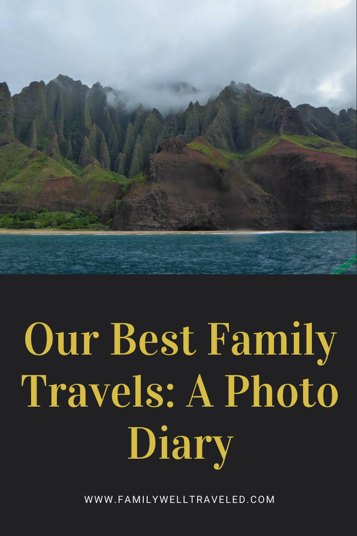 Our Best Family Travel Photos