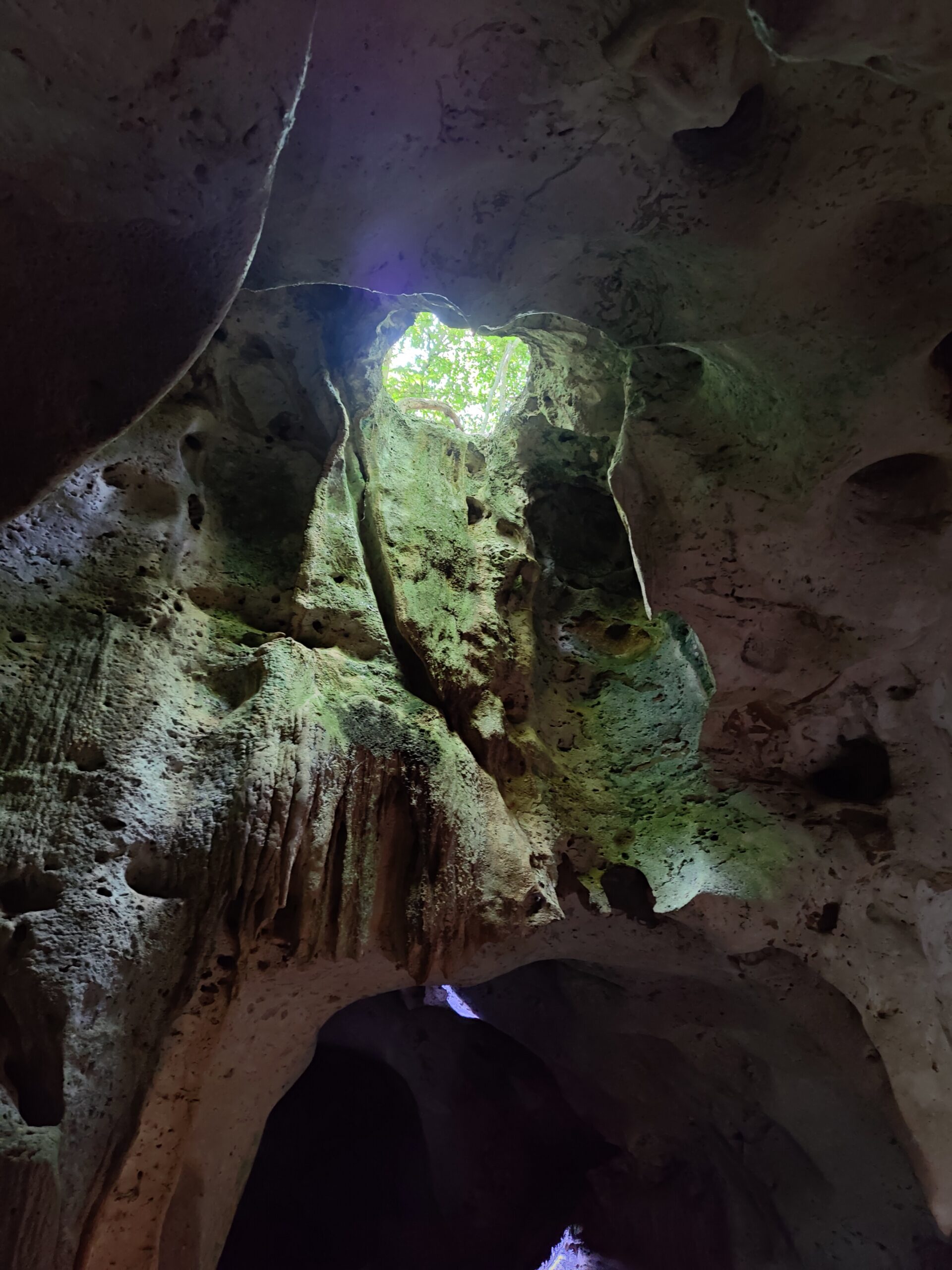 Explore Jamaica’s Green Grotto Caves